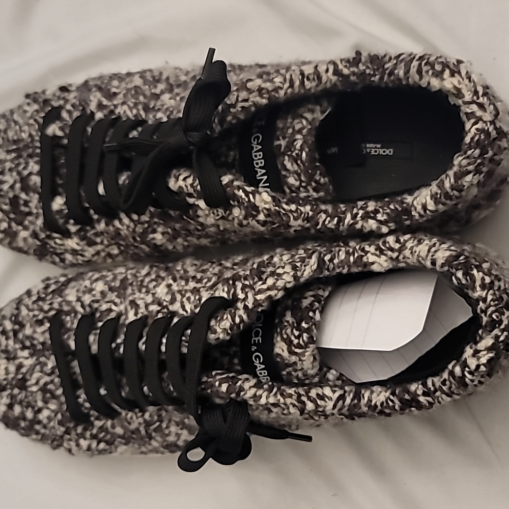 D&G shoes